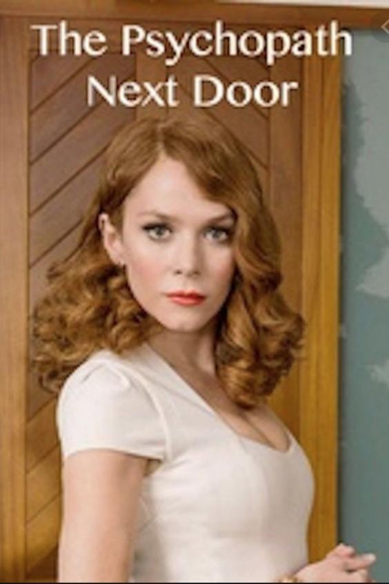 Постер The Psychopath Next Door